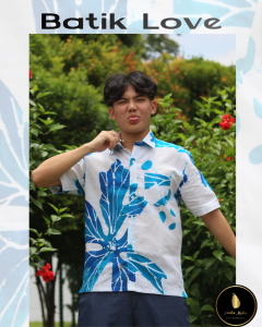 Batik Shirt 033 | Lanka Styles