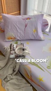 Sprei KATUN ORIGINAL Bergaransi Halus Nyaman Adem Tidak Berbulu dan Tahan Lama ukuran 90x200 100x200 120x200 140x200 160x200 180x200 200x200 King Queen Single