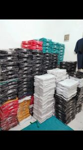 100rb 3PCS - Kaos Oblong Polos Lengan Pendek Katun Combed30s Dewasa Terbaru