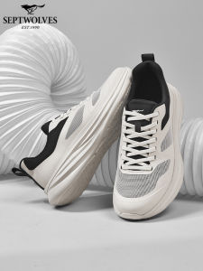 SEPTWOLVES | Breathable New High-end Large Mesh Mens Casual Shoes