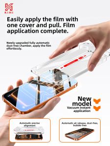KAIHUI | Privacy HD Anti-Shock Steel Screen Protector