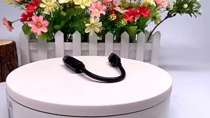 Lampu LED Dekorasi Interior Mobil USB Star Decoration Lamp - zansenShop