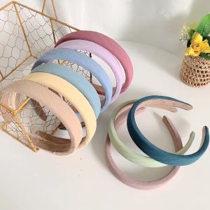 Korean Sponge Headband For Women: Trendy Fashion Hair Accessories