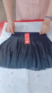 [กรุงเทพผมตรง!] กางเกงในผู้ญิง (230# 🔥) สูงคุณภาพ - กางเกงชั้นในสีดำเกรดสูง ผ้าฝ้ายยืดหยุ่นนุ่มรอบเอว 29CM - 48CM ยืดได้ถึง ปานกลาง 31Cm