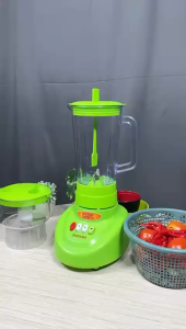 BLENDER CHOPPER OKAYAMA OK-372 2 IN 1 / BLENDER CHOPPER OKAYAMA MULTIFUNGSI