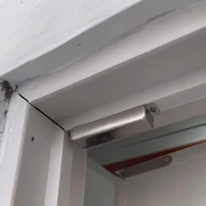 45/95MM Magnet Pintu Lemari Cabinet Penutup Pintu Lemari Magnet Magnetic Door Closer Stopper