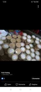 umpan mede putra  aroma original