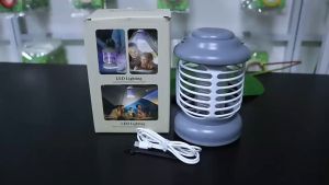 XO YH10 Rechargeable Outdoor Portable Light & Mosquito Catcher