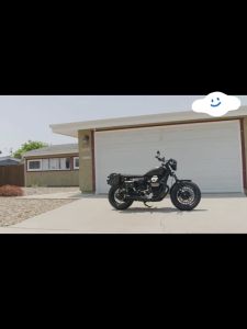 AOLA Motorcycle Cover  High Quality Waterproof Sun Outdoor Protection Universal All Weather  Durable Night Reflective With Lock-Holes