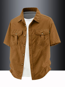 CHAFEI | Breathable Quick-Dry Workwear Shirt