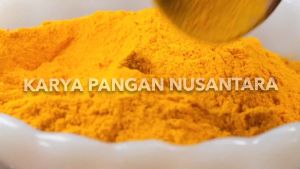 KUNYIT BUBUK KUNIR KUNING KUALITAS SUPER KUNIR