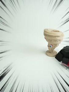 Hai Yao Era | Tornado Intercept Toy TIV2 Ruler 3 Model