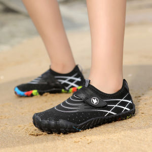 Childrens Anti-Cut Slip-resistant Sandals Water Shoes