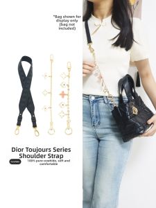 YUESIHUI | Túi Đựng Tote Bag Cho Dior Toujours Chuyển Đổi Quai Ngang