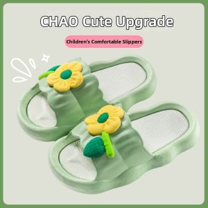 ZHANGQIN | Non-slip Comfortable Summer Outdoor Slippers for Girls