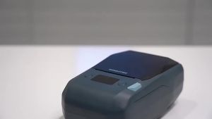 Tem Nhãn Chuyển Nhiệt Bằng Laser Bạc NIIMBOT M2 M3 Nhãn Dán Bảng Tên Thiết Bị Điện Chứng Chỉ Chứng Nhận Chất Lượng Phần Cứng