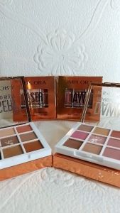 IMPLORA EYESHADOW PALLETE 9 WARNA