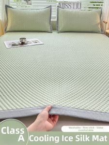 SHAYA | Washable Summer Dormitory Bed Pad Set