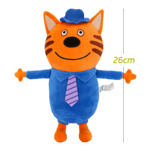 NEW Kote Kitty Dog MansPlush Toys Cute Soft Stuffed Home Room Decor Dolls For Kid Birthday Christmas Gift 25/28cm