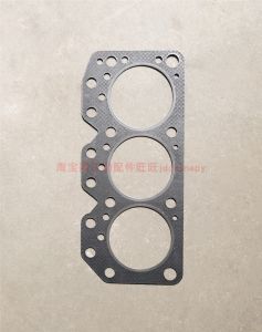 Laitong KM385 Water-Cooled Three-Cylinder  Engine Parts Cylinder Head Bed Micro Card Tractor Agricultural Vehicle Accessories