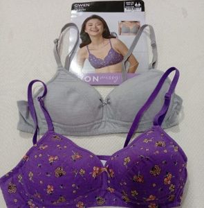 AVONWIN Gwen Nonewire 2-pc Bra set