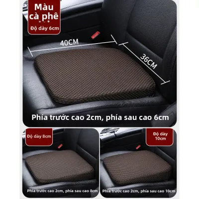 Đệm Ghế Ô Tô Điều Chỉnh Chiều Cao