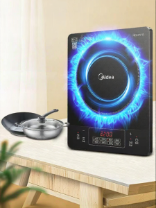 Midea | Home Use Multi-functional Hotpot and Stir-frying Cooker Induction Cooker