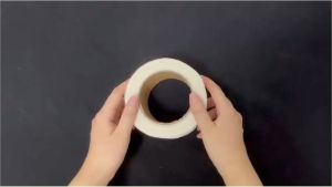 Renomax Fibre Glasse Mesh Tape Joint Tape Partition Fiber Tape Jaring Fiber Partition Tape Strong Adhesive