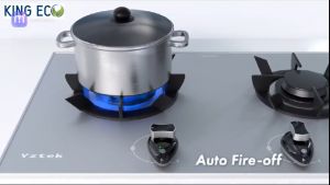 Gas Hob Stove Alarm and Auto Off Device Made In Taiwan Suitable For All Kinds Of Gas Stove With Knob