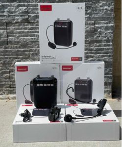 CHÍNH HÃNG ZANGSONG | Loa Trợ Giảng Hỗ Trợ Giảng Viên M70 - Hỗ Trợ Phóng Đại Âm Thanh 15W Chuyên Dùng Cho Giảng Viên HDVDL Bảo Hành 6 Tháng