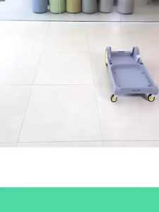 Cleaning Cart Multi Functional Movable Trolley Special Tools For Property Cleaning Cleaning Trolley
