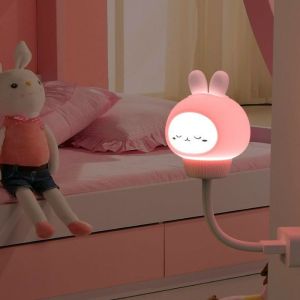 Đèn ngủ trang trí Thú Cưng usb siêu dễ thương