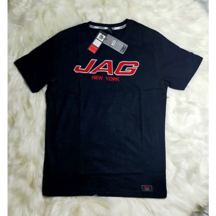 Jag Branded Overruns T Shirt For Men Mall Pull Out Lazada Ph