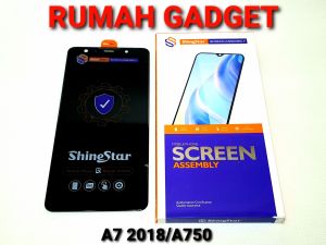 LCD SAMSUNG A7 2018/A750 SHINE STAR FULLSET TOUCHSCREEN