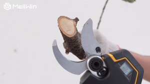 50MM Electric Pruning Shears Brushless Garden Pruning Shears 2 Gear Fruit Tree Picking Scissors Bonsai Electric Pruning Scissors For Makita 18V Battery Pin