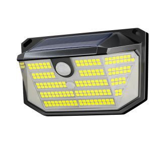 Maiyu | Solar Waterproof Outdoor Courtyard and Entryway Light with Sensor