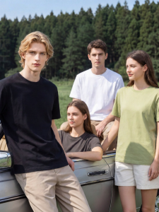 Enjeolon | Cooling Mint Fragrance Antibacterial T-Shirt