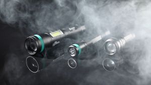 SATA 05231 Pen Shaped Super Bright LED Flashlight