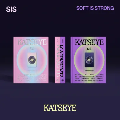 KATSEYE EP Album SIS Soft Is Strong