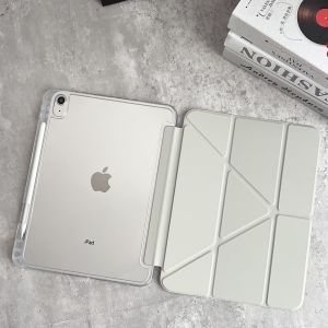 For 2026 iPad Air Case iPad Pro11 12.9 Air4/5 13in 10.2 7th 8 9th 10th 11th A16 Smart Protective Case Pencil Holder M2 M4 M3 M4