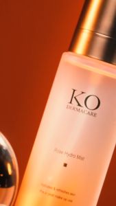 Ko Dermacare Rose Hydro Mist (120ml)
