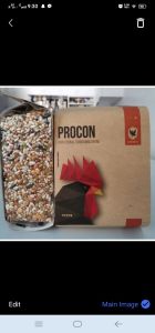 Black Rooster Procon 1kilo