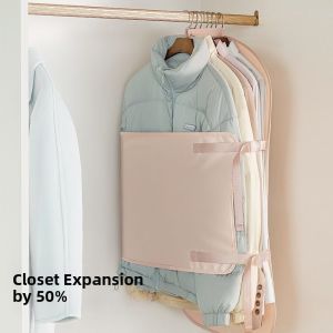 YZ | Compression Dustproof Hanging Organizer