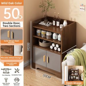 Modern Simple Multifunctional Sideboard