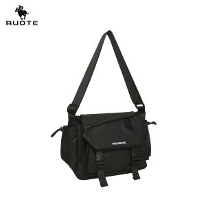 AUOTE กระเป๋าสะพายคาดลำตัวสำหรับผู้หญิงกระเป๋าสะพายข้างกระเป๋าสะพายชายกระเป๋าสะพายข้างกระเป๋าน้ำหนักเบากระเป๋าลำลองกระเป๋าสะพายสลิงแฟชั่น