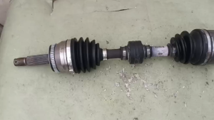 495001E610 AXLE SHAFT ASSY (DIESEL) LH for HYUNDAI ACCENT N [MOBIS ORIGINAL] Part #49500-1E610