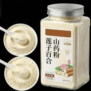 Thức Ăn Bột Nhanh Chóng Từ Ngũ Cốc Dinh Dưỡng