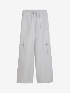 PUMA | Light Grey Comfortable Loose Women Pants