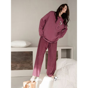 BEIYAN | Cute Snoopy Sweet Girls Cotton Sleepwear