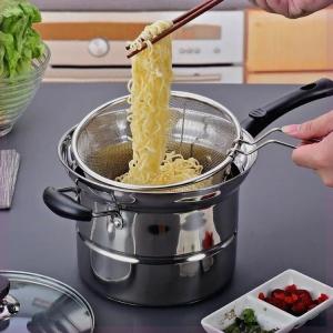 XIXIANGZI | Multipurpose 304 Stainless Steel Pot